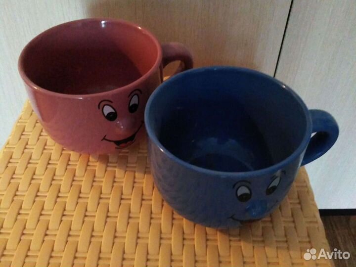 Чашки