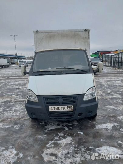 Грузоперевозки газель