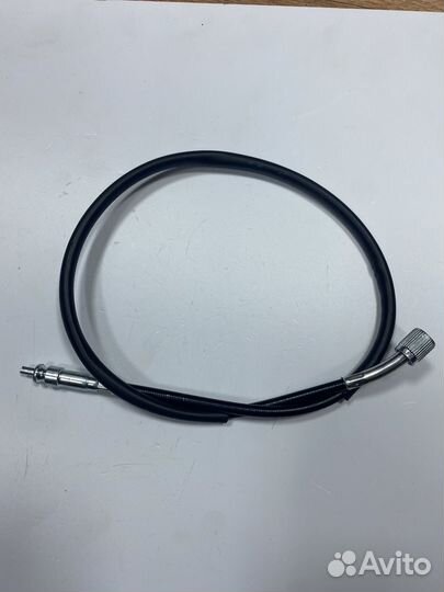 Трос спидометра под дисковый тормоз на мопед