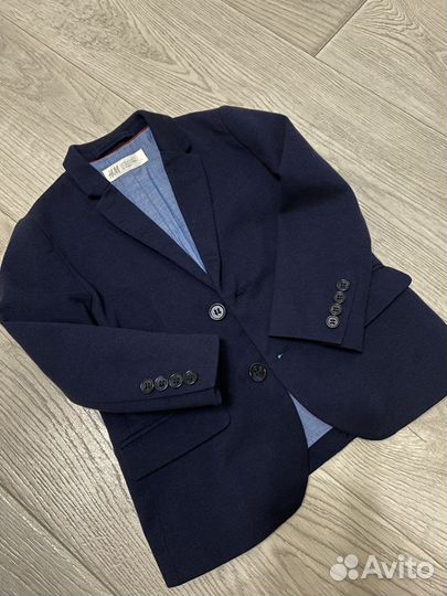 Пиджак h&m