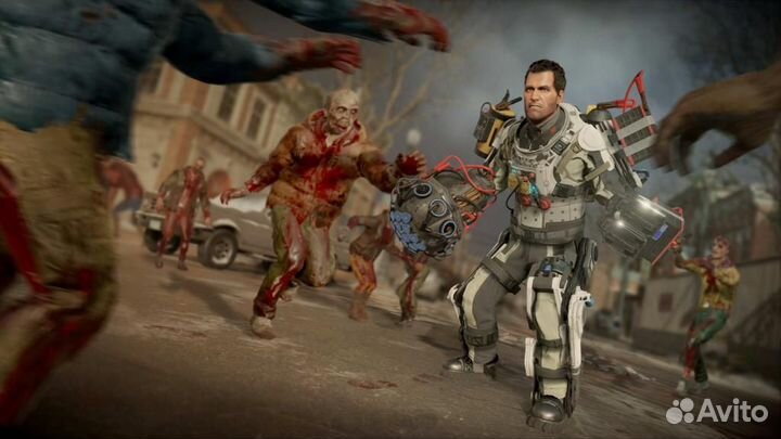 Игра для PS4 : Dead Rising 4 Русская Версия
