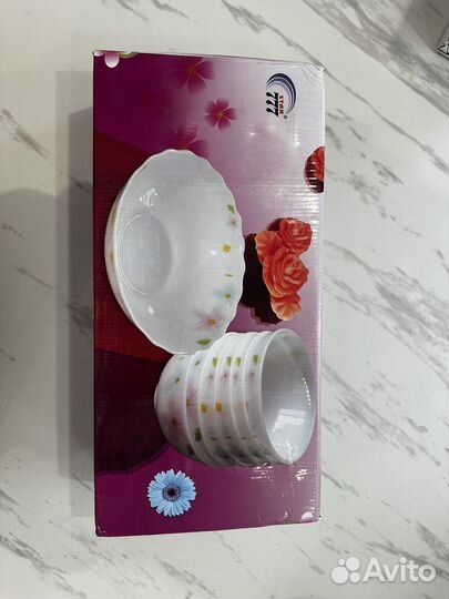 Набор столовой посуды