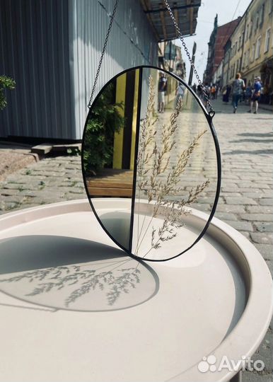 Мастер класс пайка Картины Гербария под стеклом