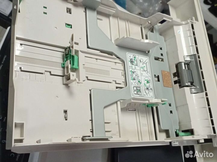 Лоток для Kyocera FS-1035/2035 2шт