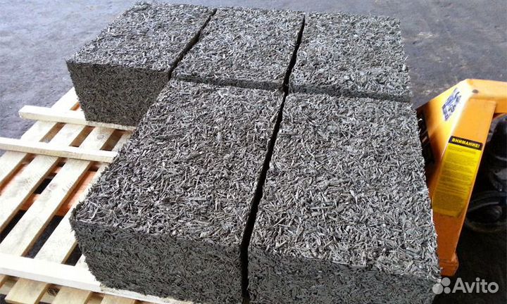 Щепа древесная