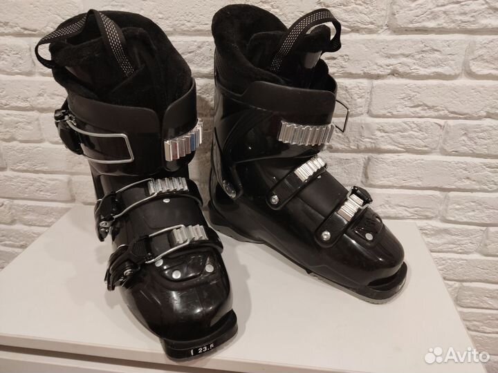 Ботинки горнолыжные детские Tecnica JT 3, р.23,5