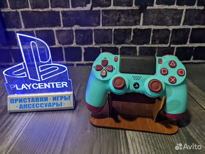 Геймпад Dualshock 4 PS4
