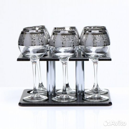 Мини-бар набор из 6-ти бокалов 280мл