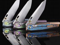 Ножи складные rikeknife /новые