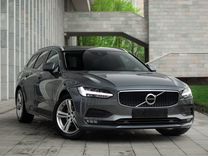 Volvo V90 2.0 AT, 2020, 195 000 км, с пробегом, цена 2 750 000 руб.