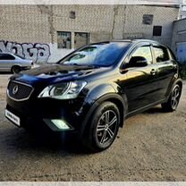 SsangYong Actyon 2.0 AT, 2012, 171 079 км, с пробегом, цена 1 150 000 руб.