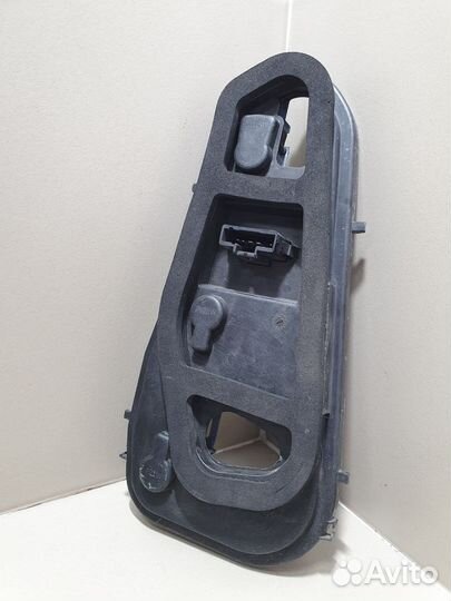 Плата фонаря левого Renault Logan 1