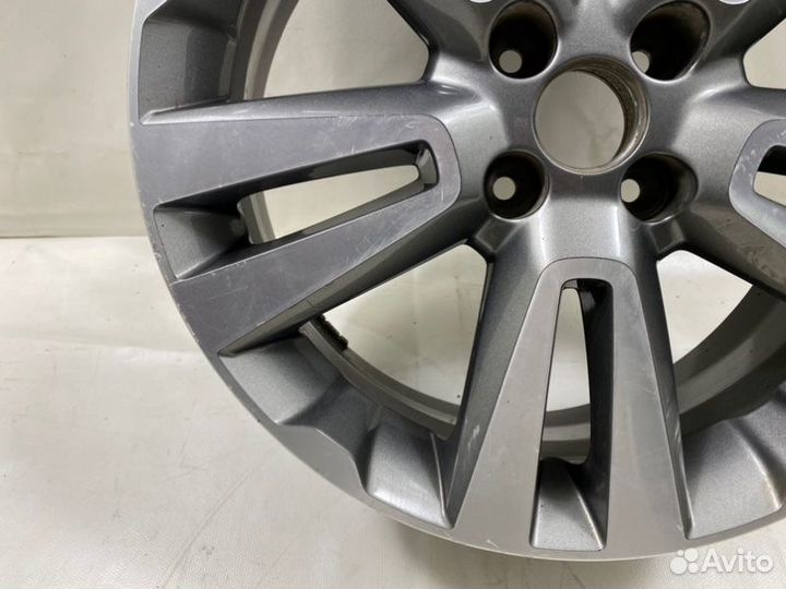 Диск литой LADA Vesta R17 8450031062 8450031855