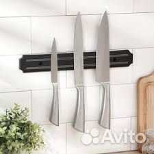 Магнитный держатель для ножей
