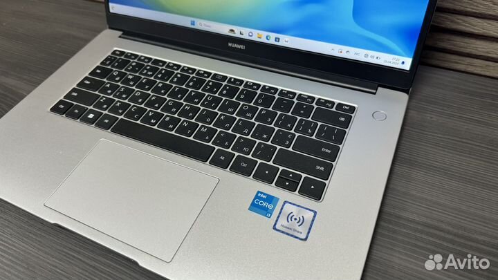 Huawei matebook d15