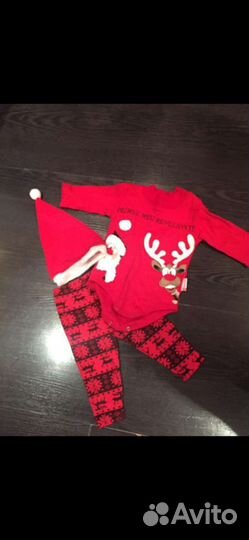 Новогодний костюм