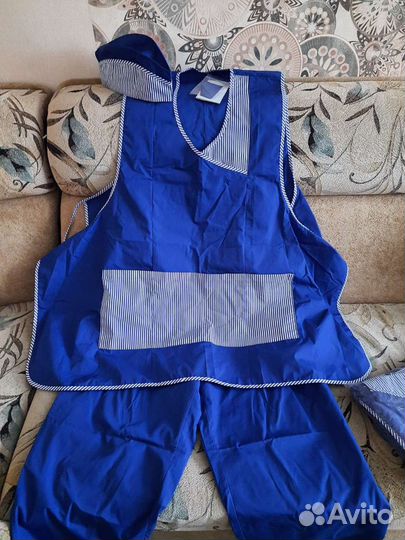 Костюм рабочий