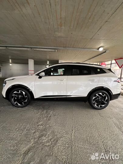 Kia Sportage 2.0 AT, 2022, 46 592 км