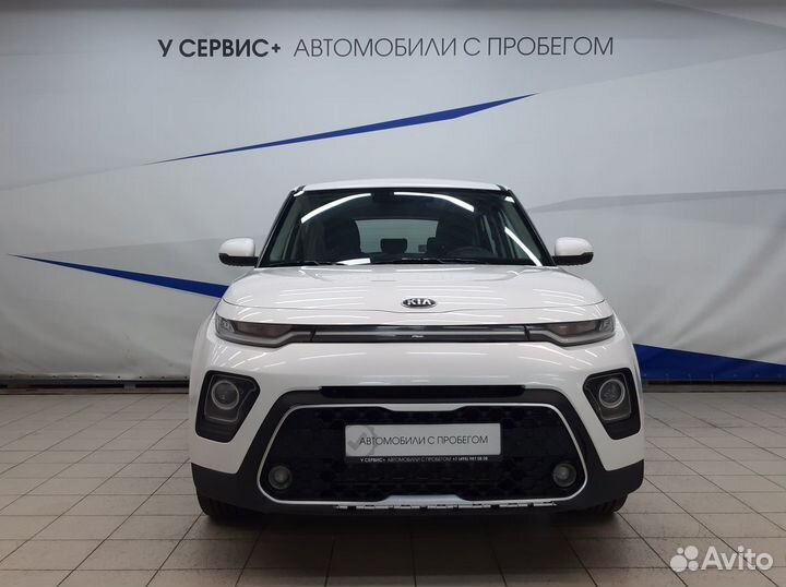 Kia Soul 2.0 AT, 2019, 88 472 км