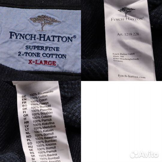 Свитер Fynch-Hatton 24121687