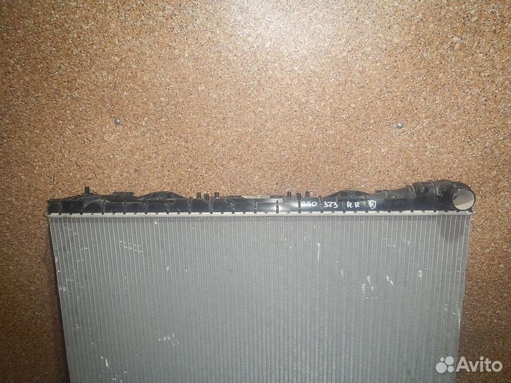 Радиатор охлаждения основной, Land Rover (Ленд Ров