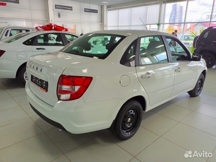LADA Granta 1.6 МТ, 2023
