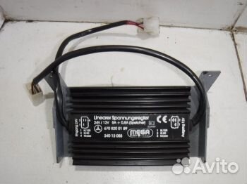 Преобразователь напряжения A6708200189