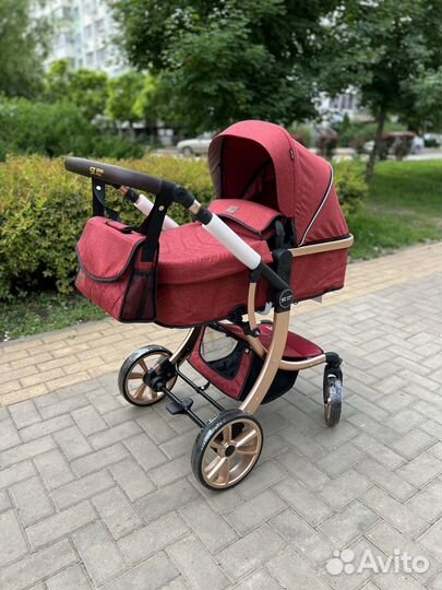 Коляска-трансформер SK608 2в1