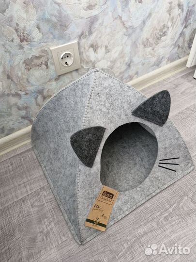 Дом для кошки кота