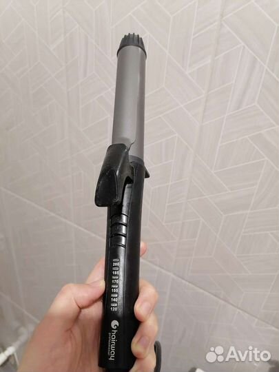Стайлер плойка Hairway professional
