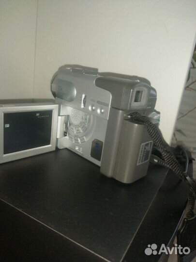 Видеокамера samsung кассетная