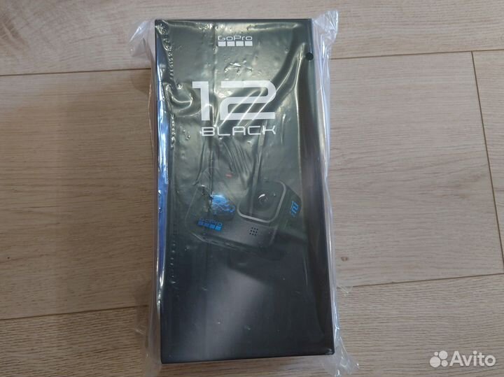 Камера GoPro Hero 12 Black (новая, оригинал)