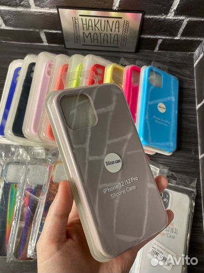 Чехол на iPhone 12/12 pro