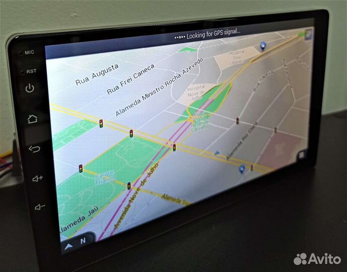 Магнитола Skoda Octavia а7, 2013 - 2017 android