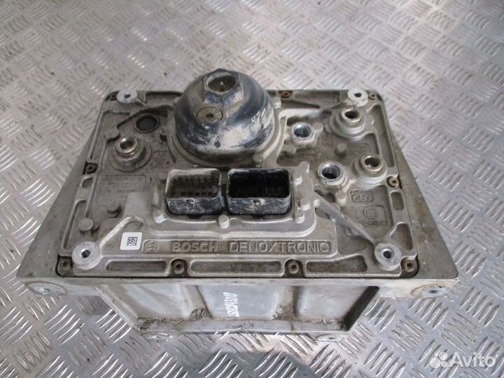 Блок подачи мочевины MAN 81154036098