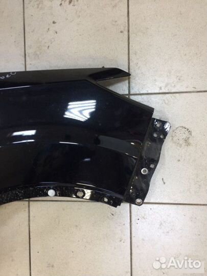 Крыло переднее правое Lifan Myway LFB479Q