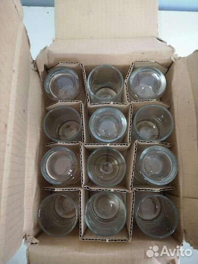 Наборы стопок, стаканов, бокалов Pasabahce, IKEA