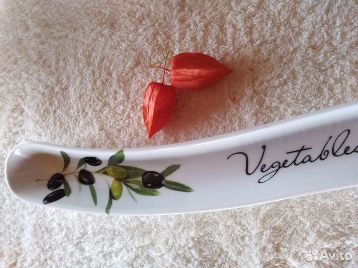 Блюдо для оливок / маслин