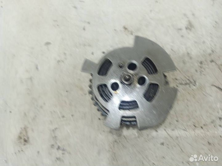 Механизм изменения фаз грм