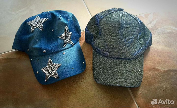 Кепка женская