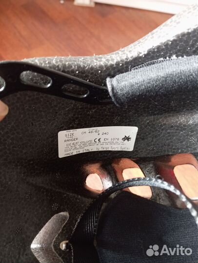 Шлем для роликов и велосипеда