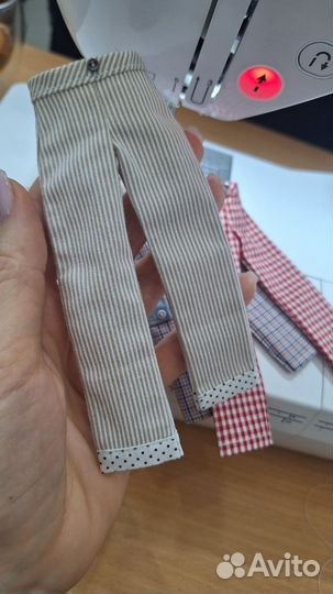 Одежда для кукол блайз