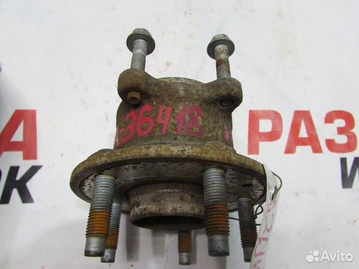 Ступица задняя для Chevrolet Cruze 1 2009-2016г