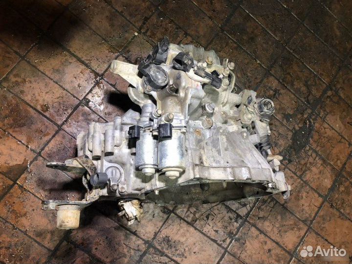 Кпп робот Toyota Corolla X