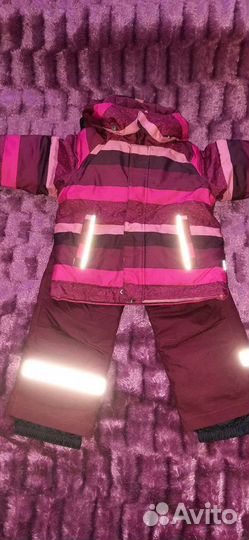 Комбинезон Лесси 98