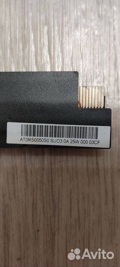 Ноутбук Samsung NP350V5C-T01 на разбор