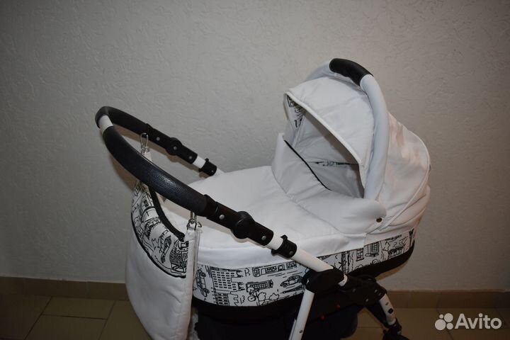 Коляска Verdi Laser 3 в 1