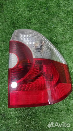 Фонарь задний наружный правый BMW X3 (E83) 2004