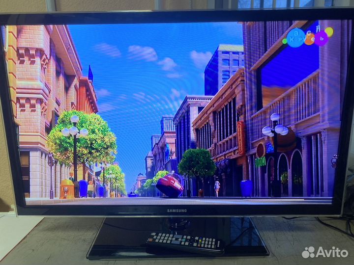 ЖК LED Телевизор Samsung