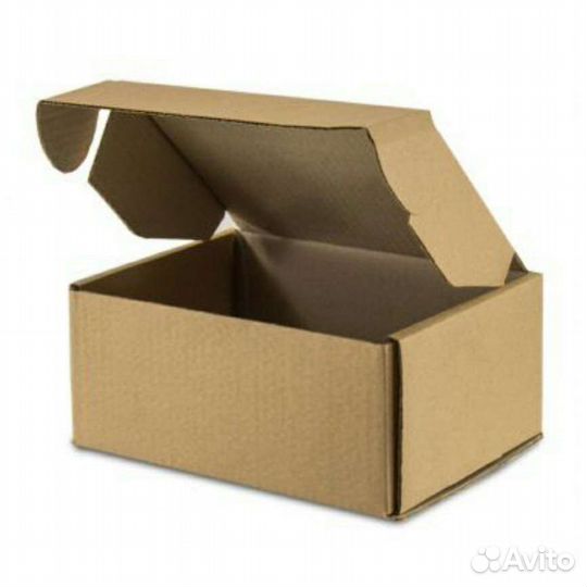 Коробка-BOX 42.5x26.5x19см